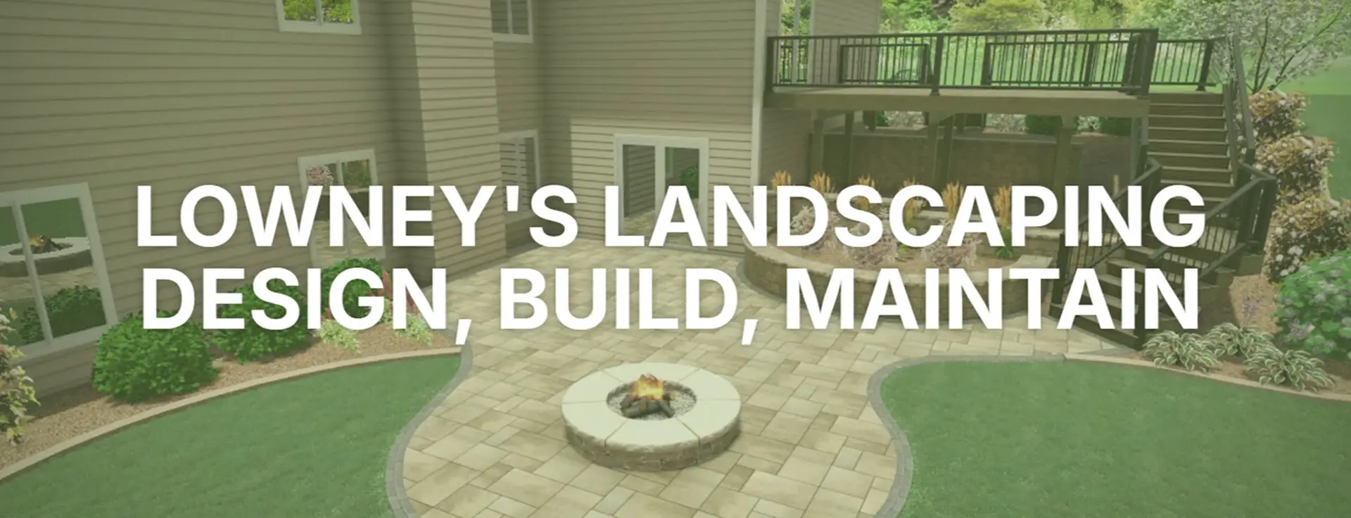 Appleton Landscaping Service Lowney's Landscaping