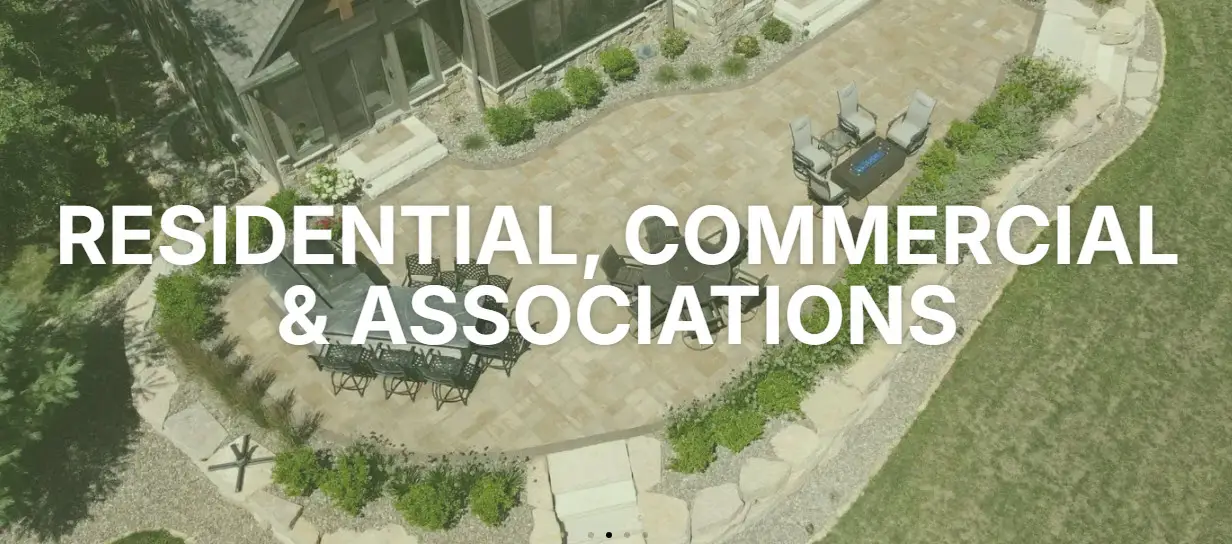 Appleton Landscaping Deisgn and Build