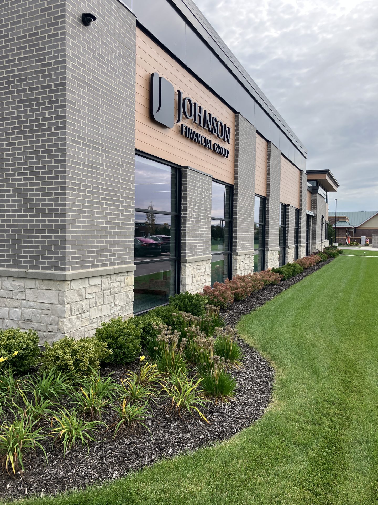 Johnson Financial Group office building exterior