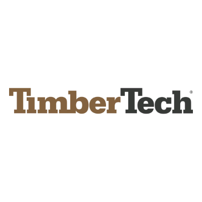 TimberTech logo on light background
