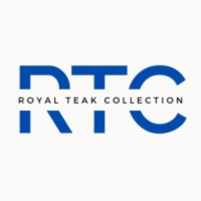 RTC Royal Teak Collection logo