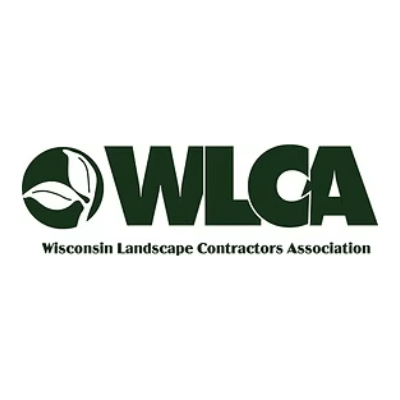 WLCA logo with leaf emblem