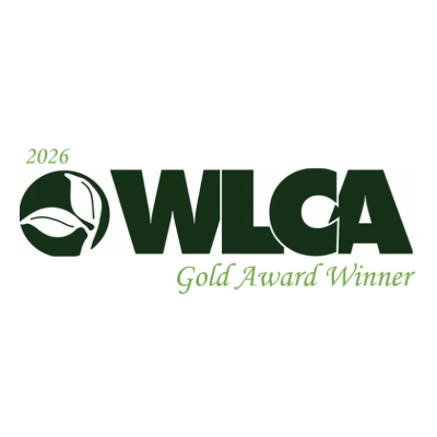 2026 WLCA Gold Award Winner logo