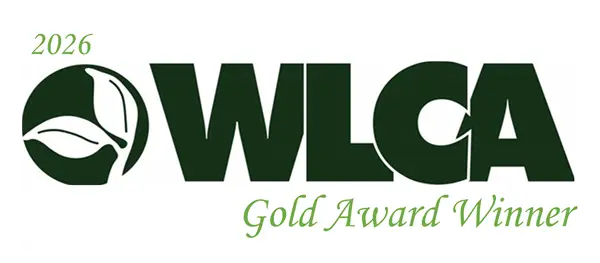 2026 WLCA Gold Award Winner logo